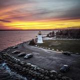 Neds Point Lighthouse