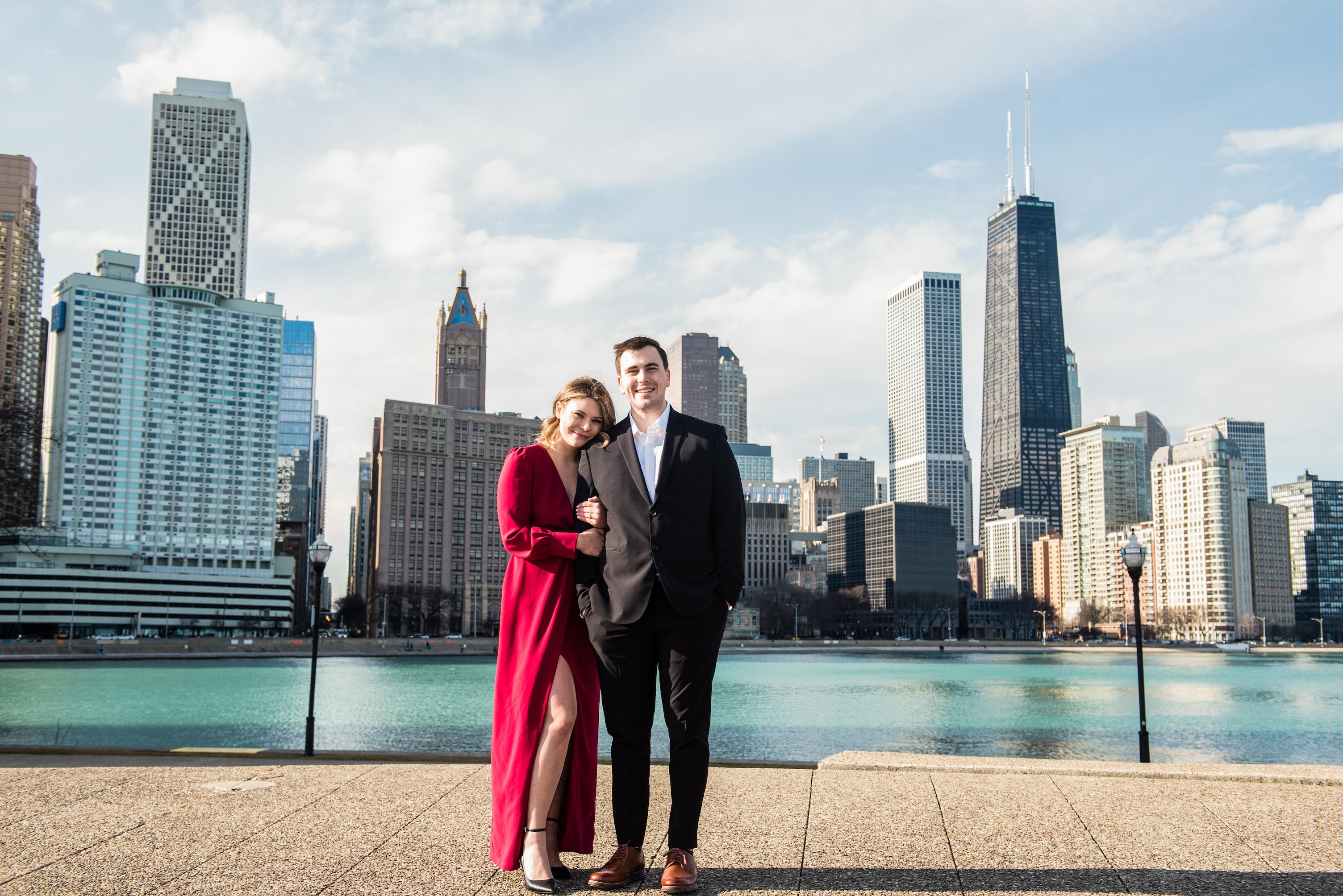 The Wedding Website of Mariah Beane and Connor Farrell