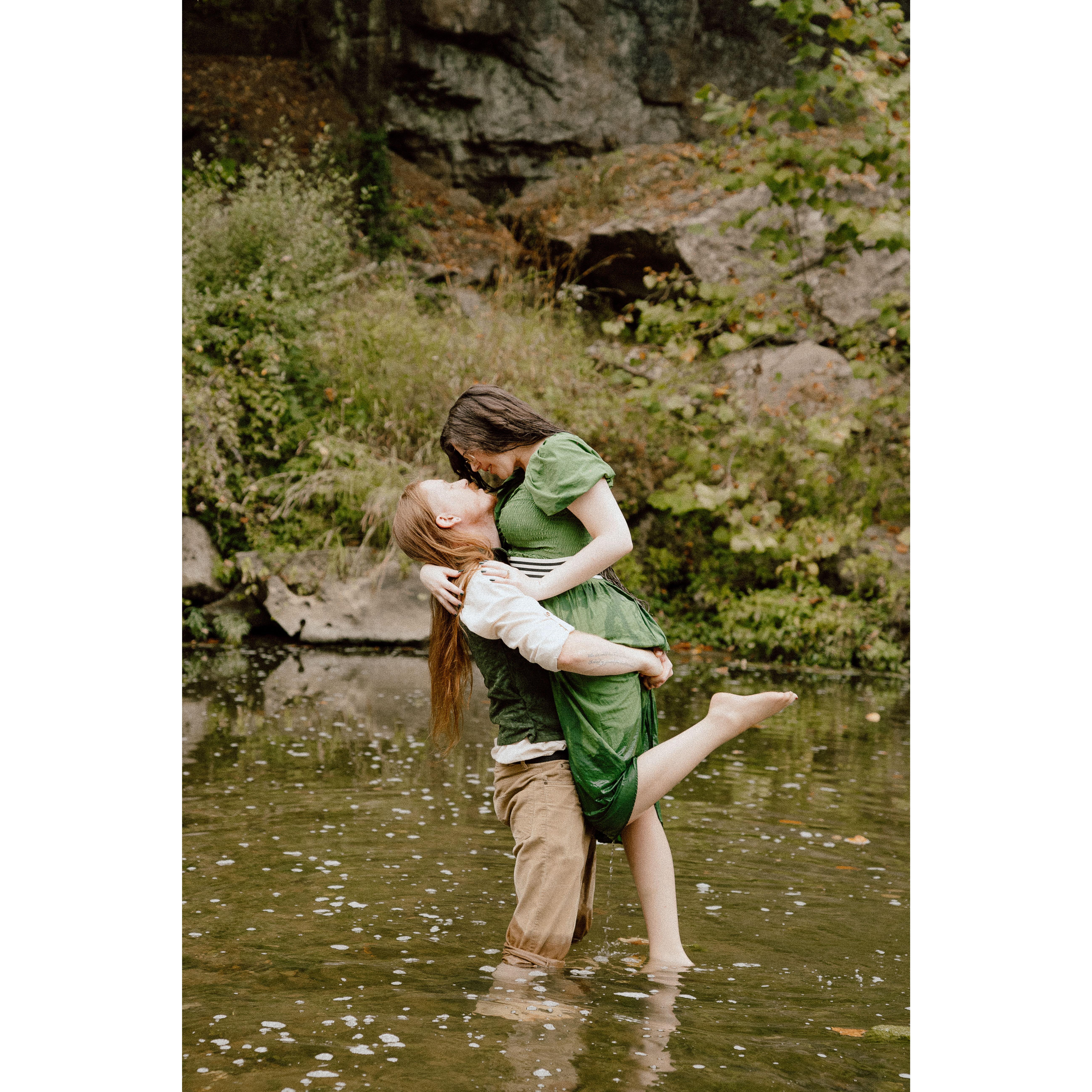 Photo Courtesy of Haley Pettit Photography || Location: Muscatatuck Park North Vernon, IN 47265