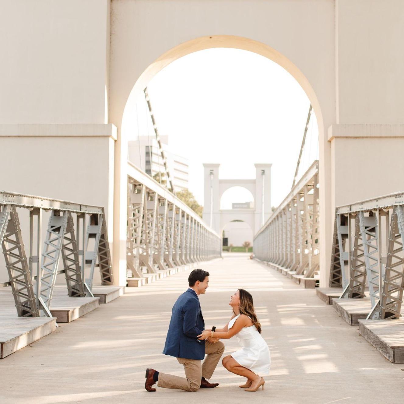 The day we said "yes" to forever!