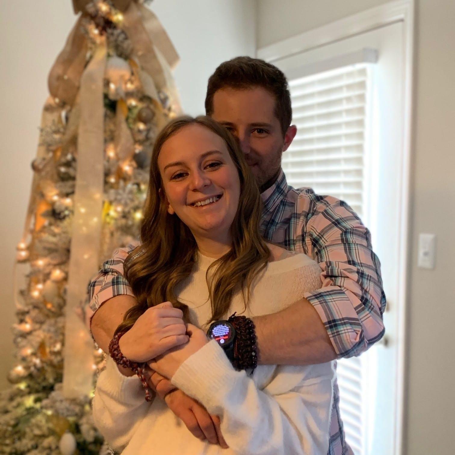 Our first Christmas!