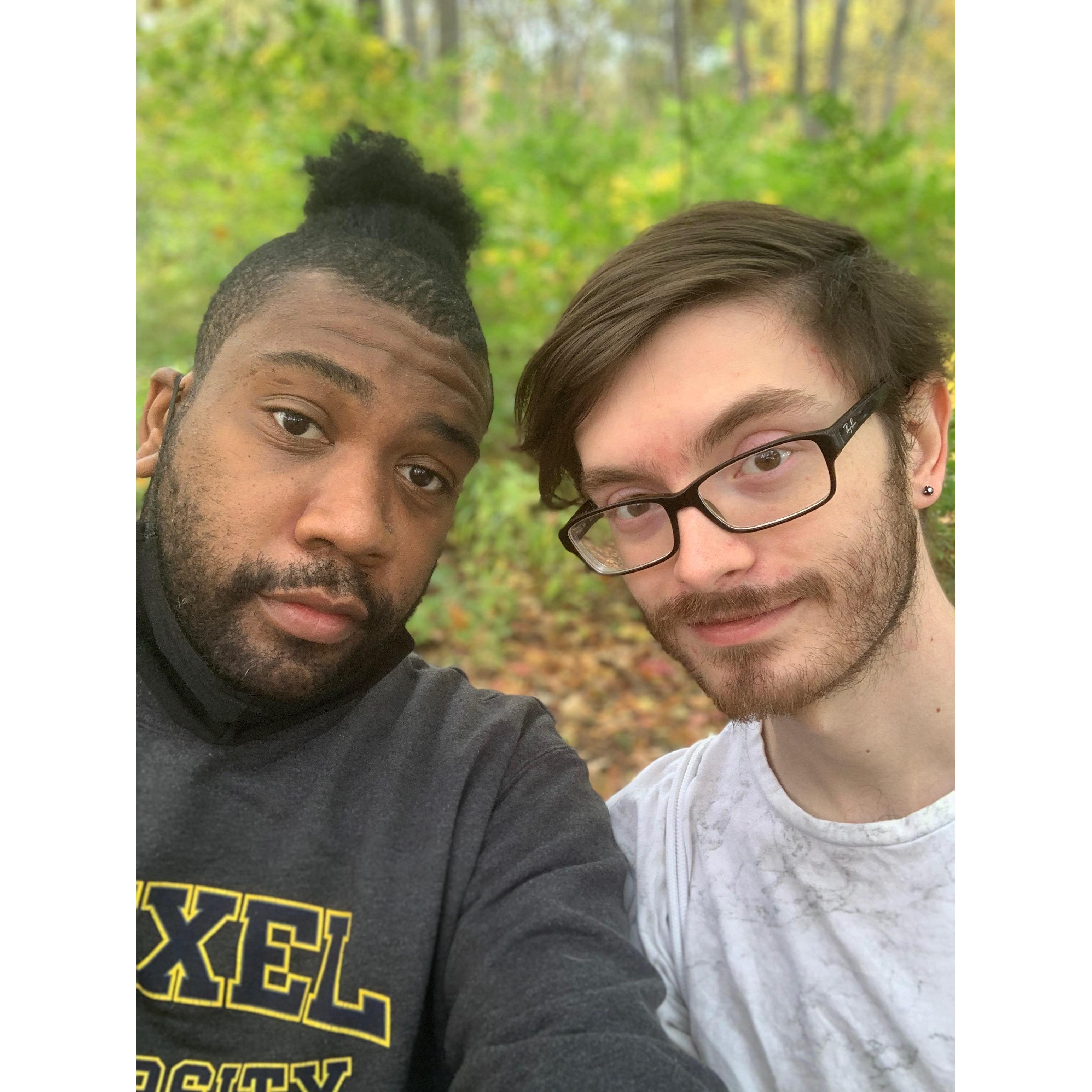 Griggs Nature Preserve, Columbus, OH (October 2020)