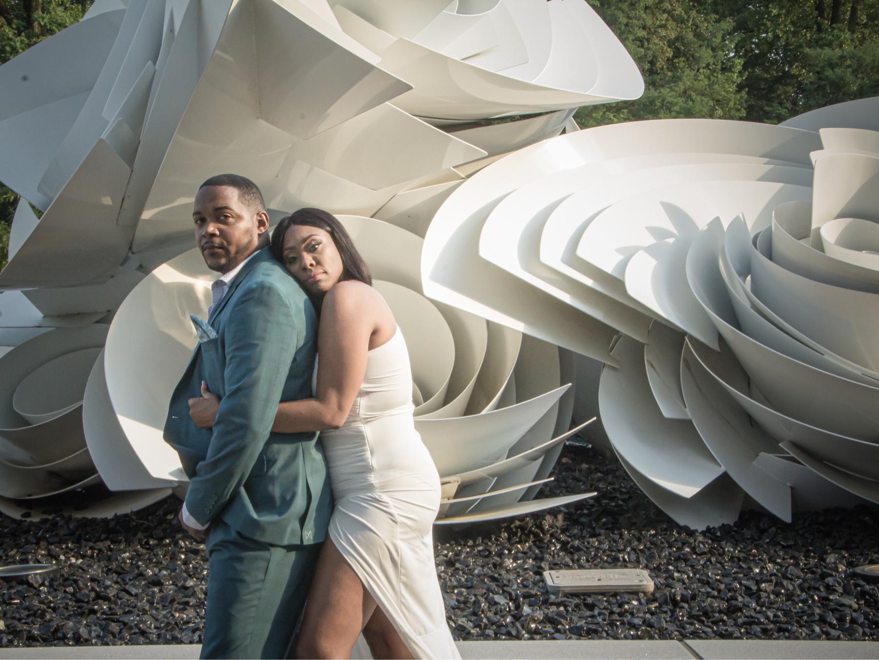 The Wedding Website of Adam Bumpers and Jamir Foster
