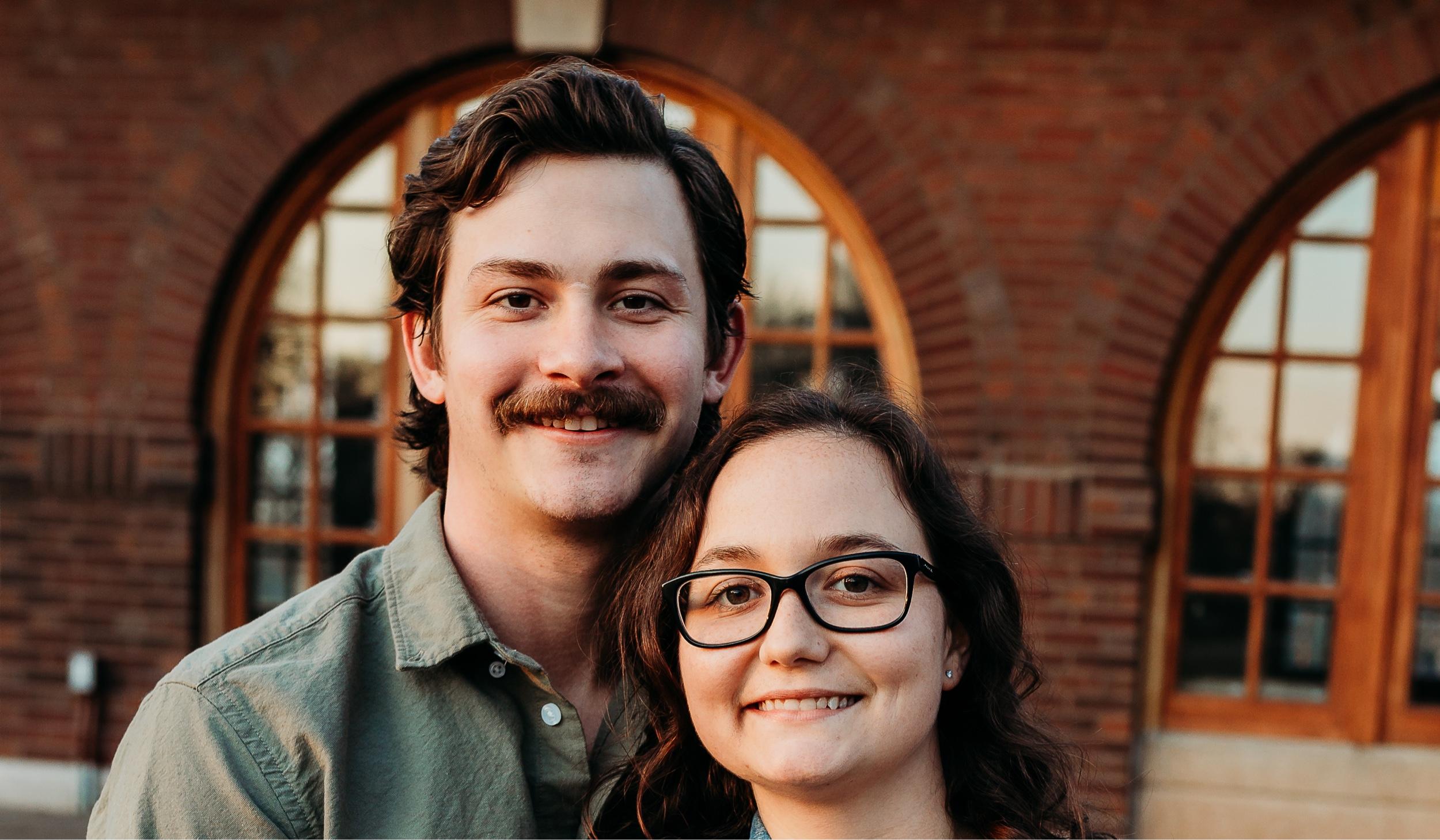 The Wedding Website of Emily Zander and Ian Giegling
