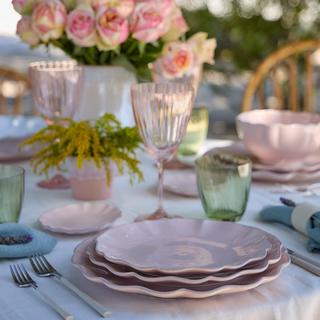 Rosa Salad Plate, Set of 2