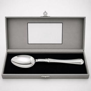 Cuchara para servir de Plata