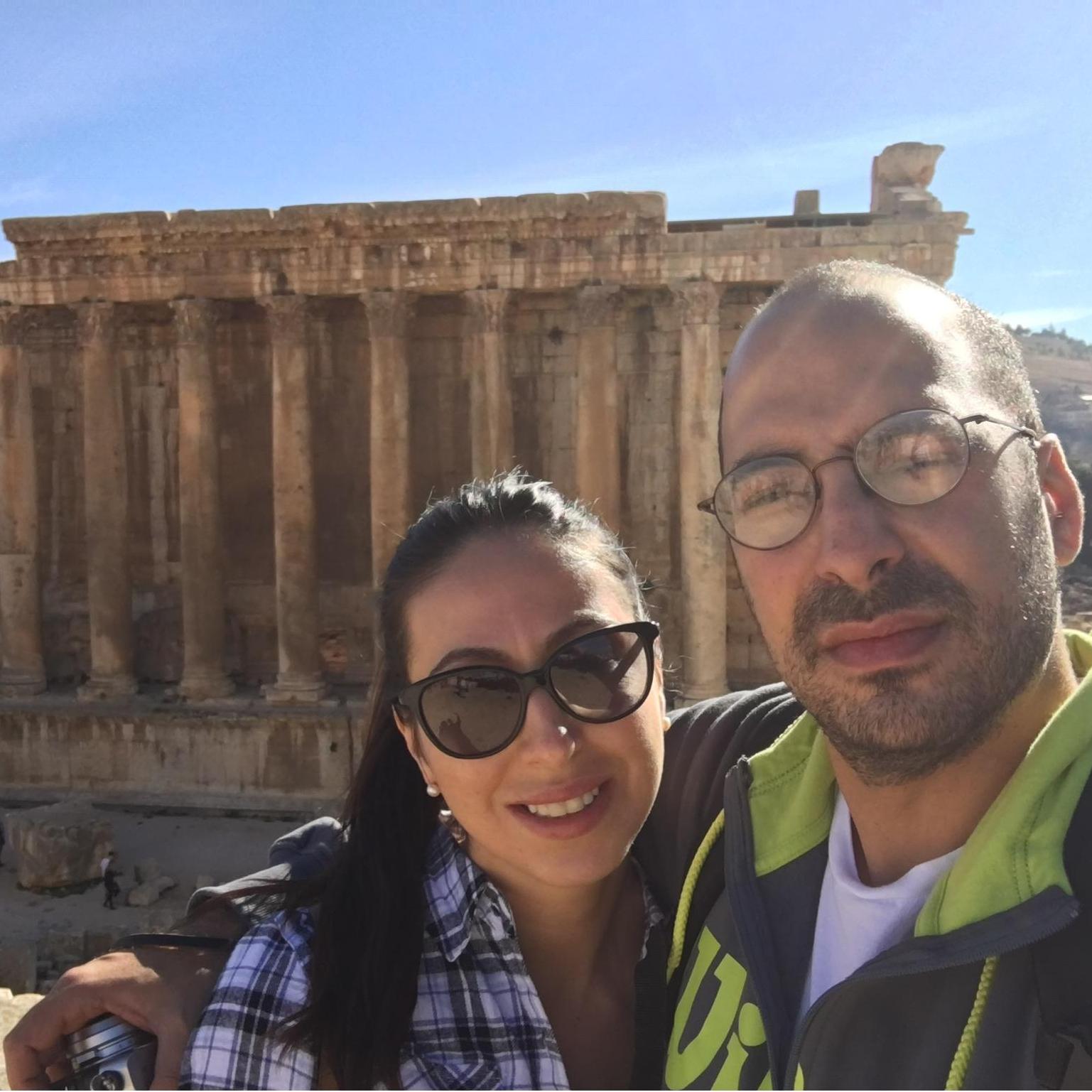 Baalbek, Lebanon