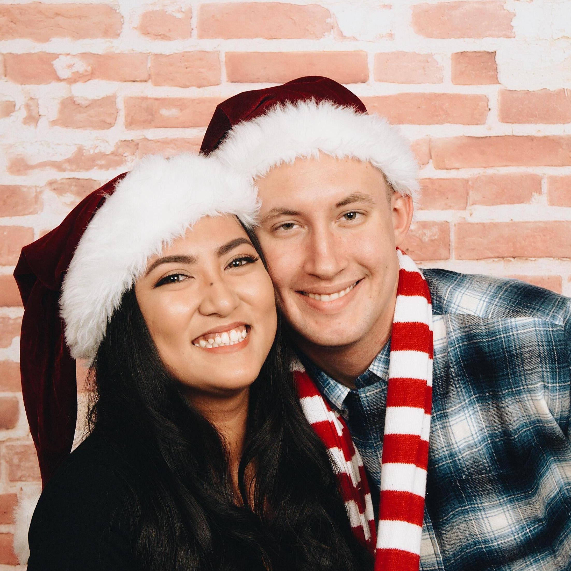 First christmas together