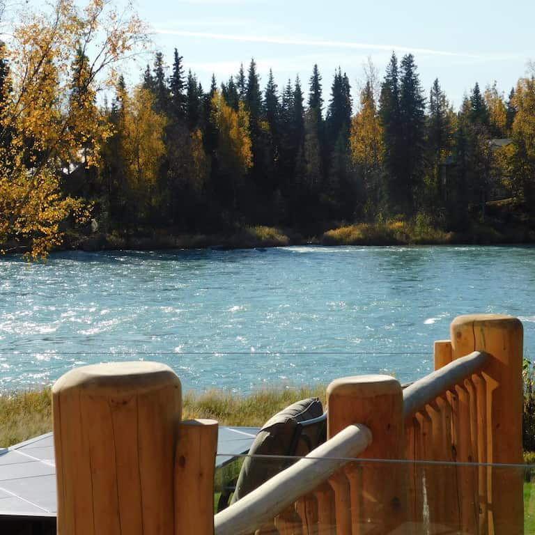 Cusack's on the Kenai