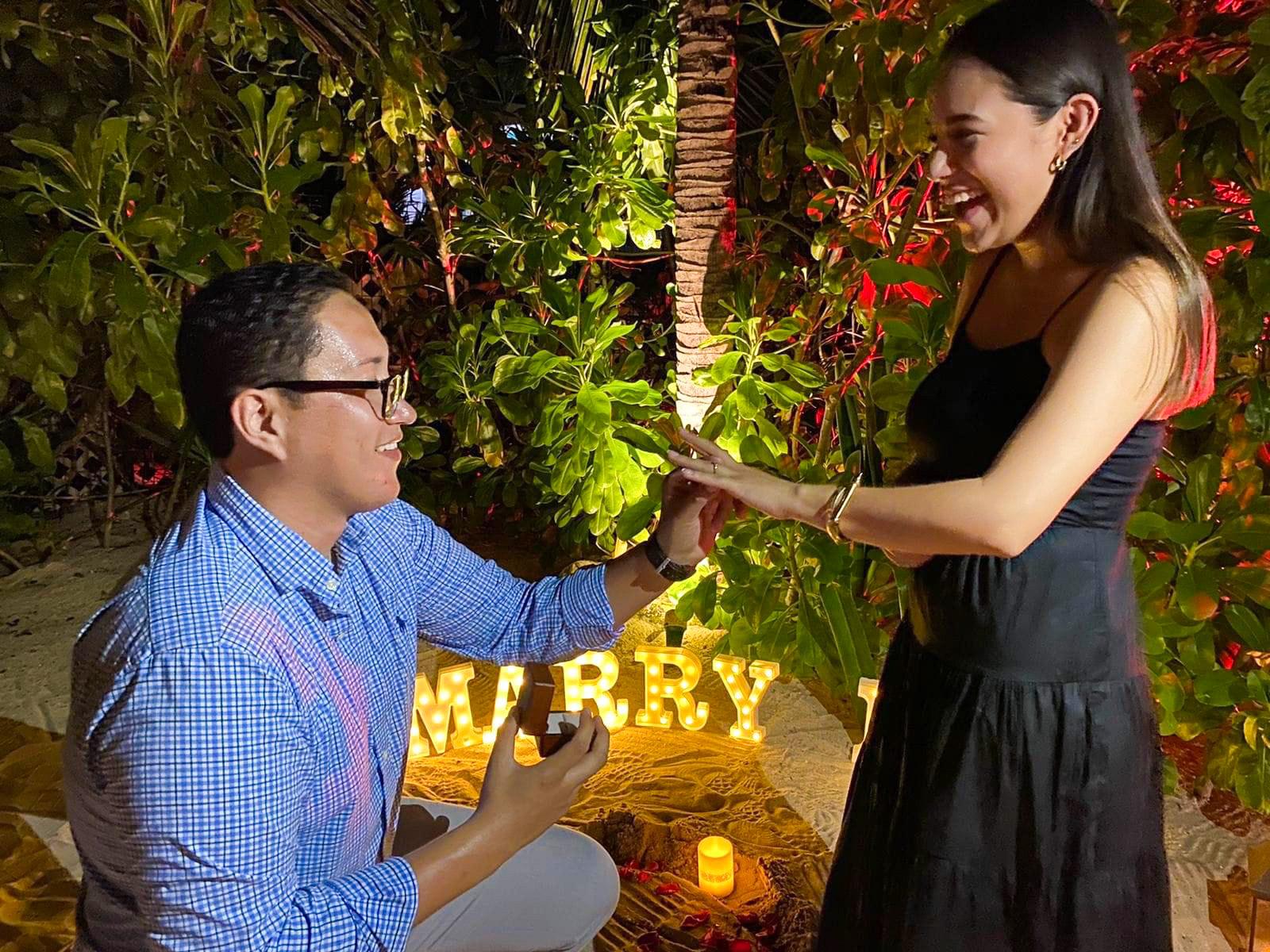 The Wedding Website of Lissetha San Juan and Aldevaran Alarcón