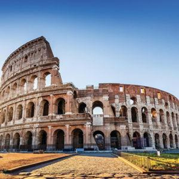 Colosseum, Roman Forum and Palatine Hill Guided Tour
