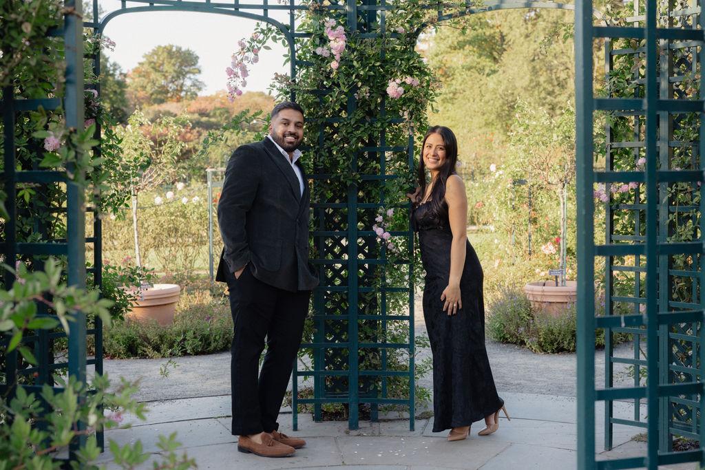 The Wedding Website of melissa flores and shelbin george