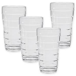 Creativeware Large 22 oz. Tumblers (Set of 4)
