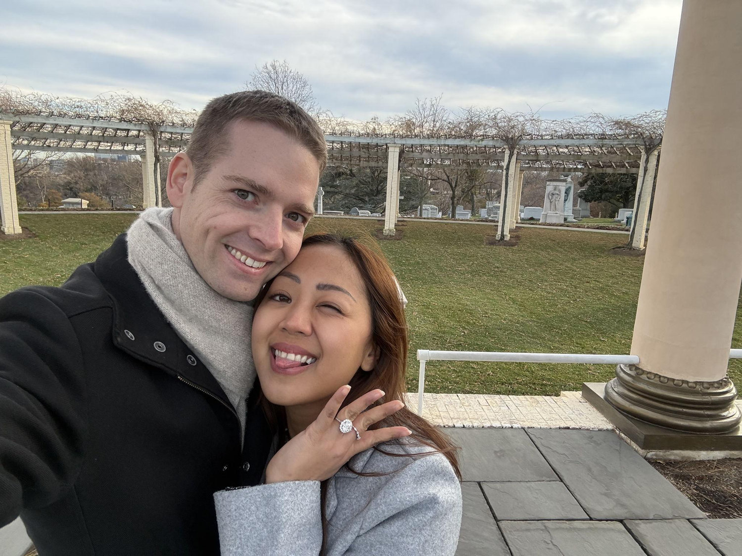 The Wedding Website of Jessica Cisneros and François Darchicourt