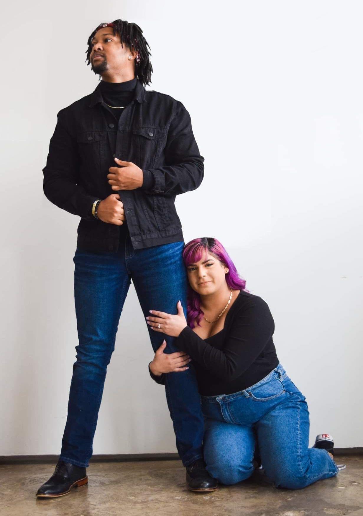 The Wedding Website of Mireya Galvan and Gabriel Johnson