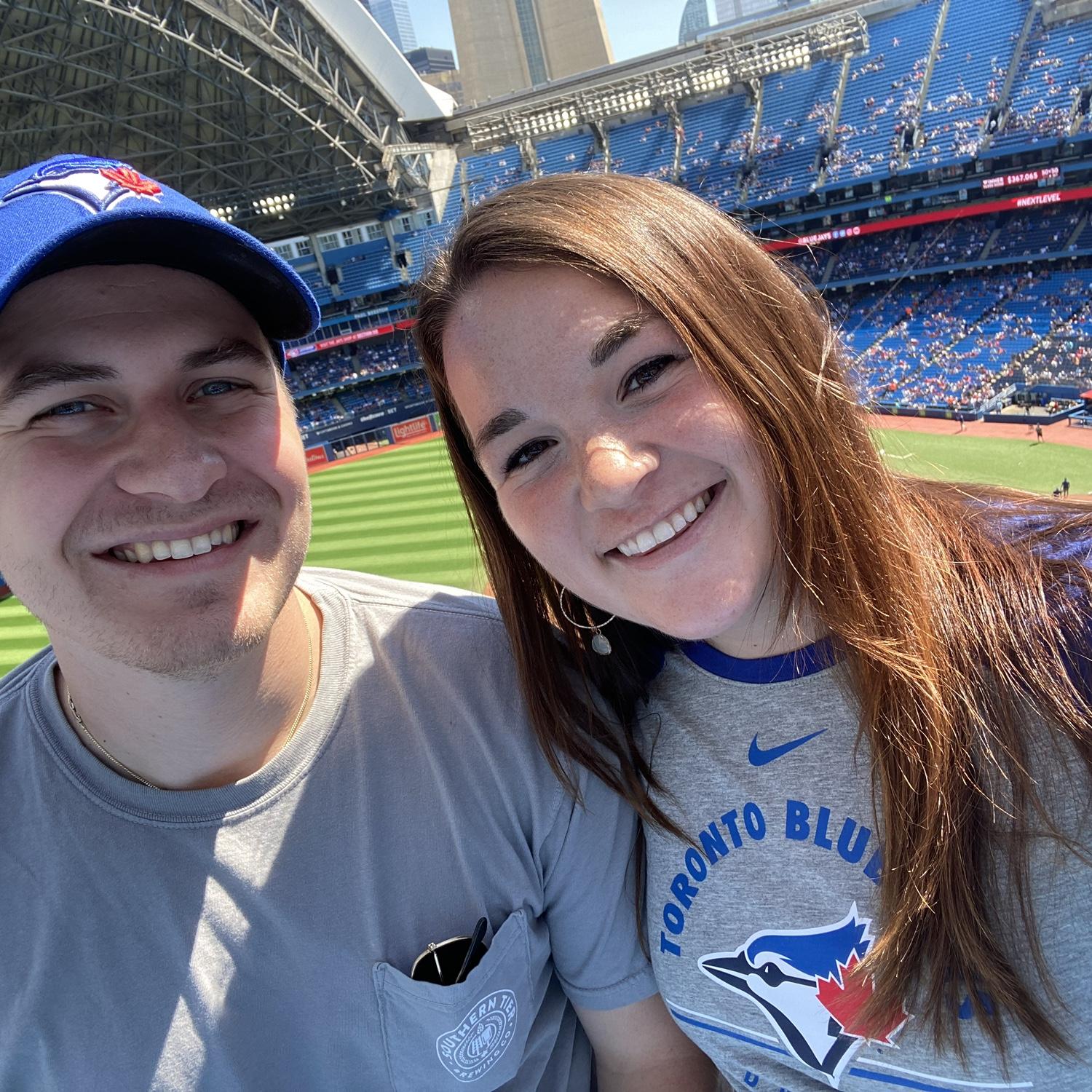 Go Blue Jays! 
July 2022