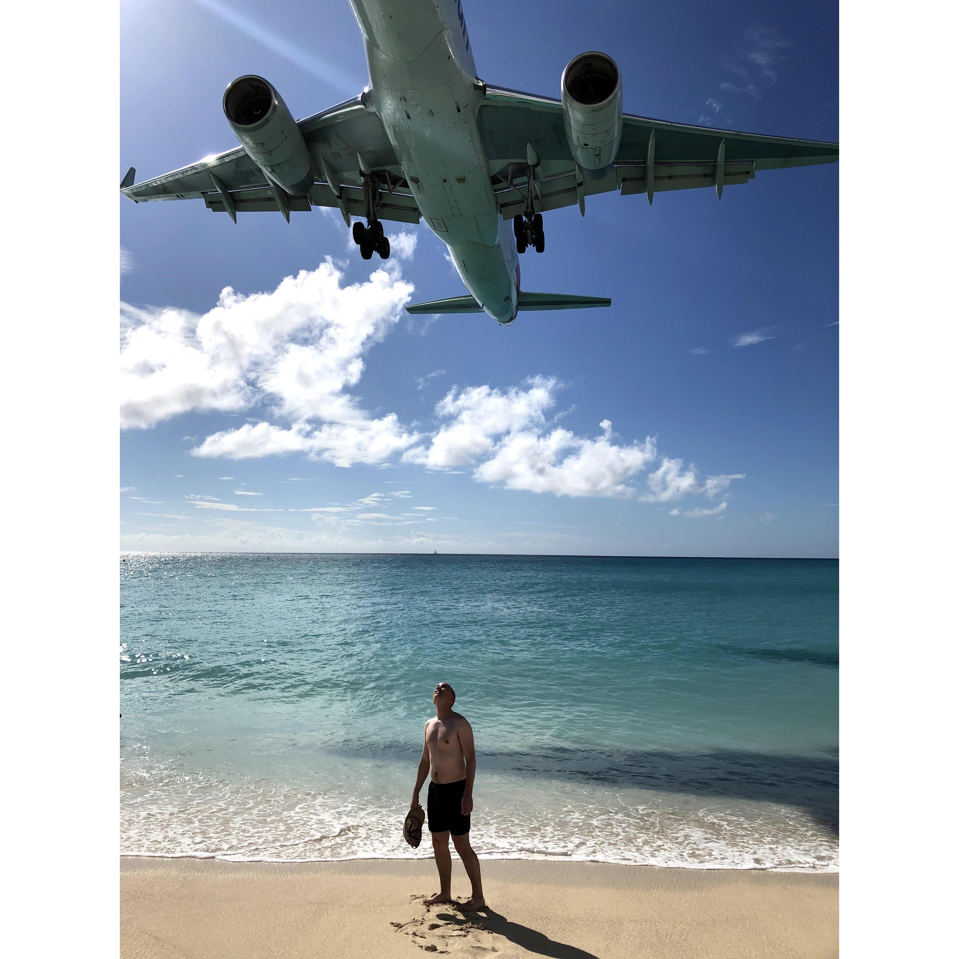 St. Martin, 2019