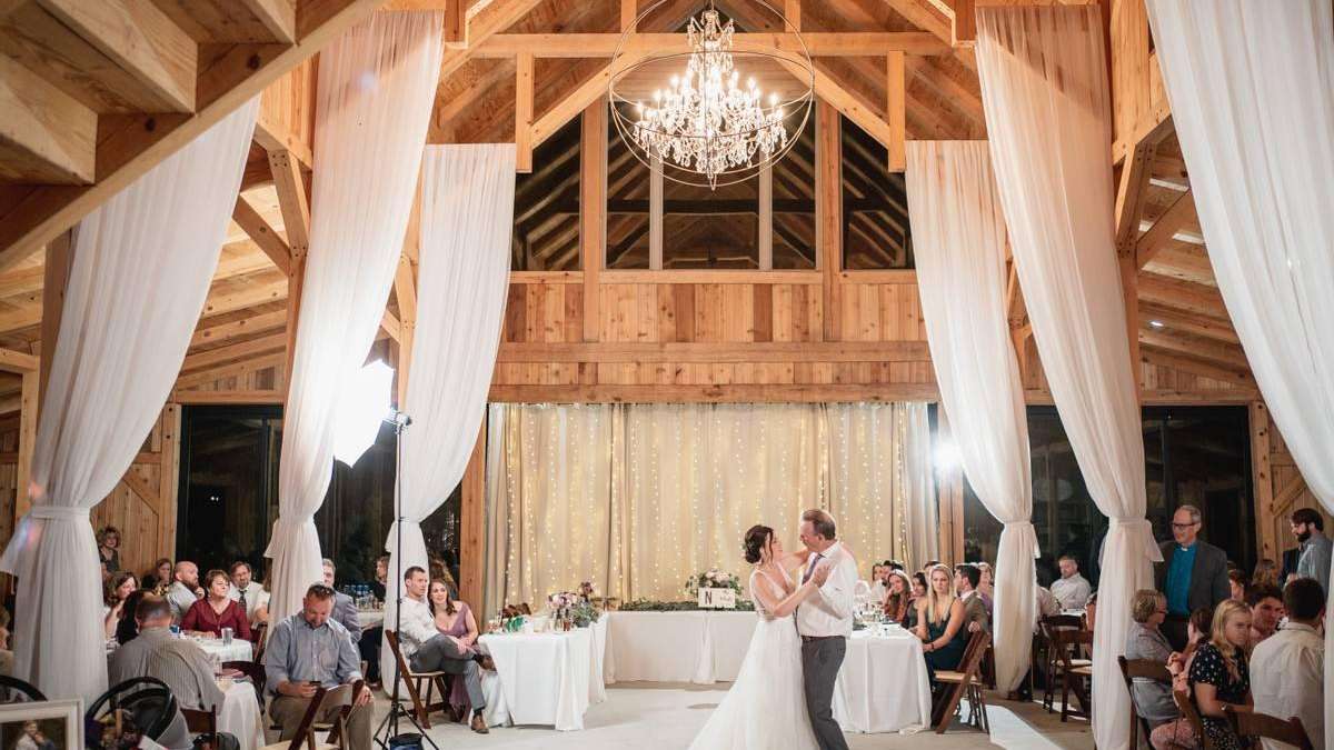 The Hills of Luella | Wedding Venues | Cost, Reviews & Photos | Zola