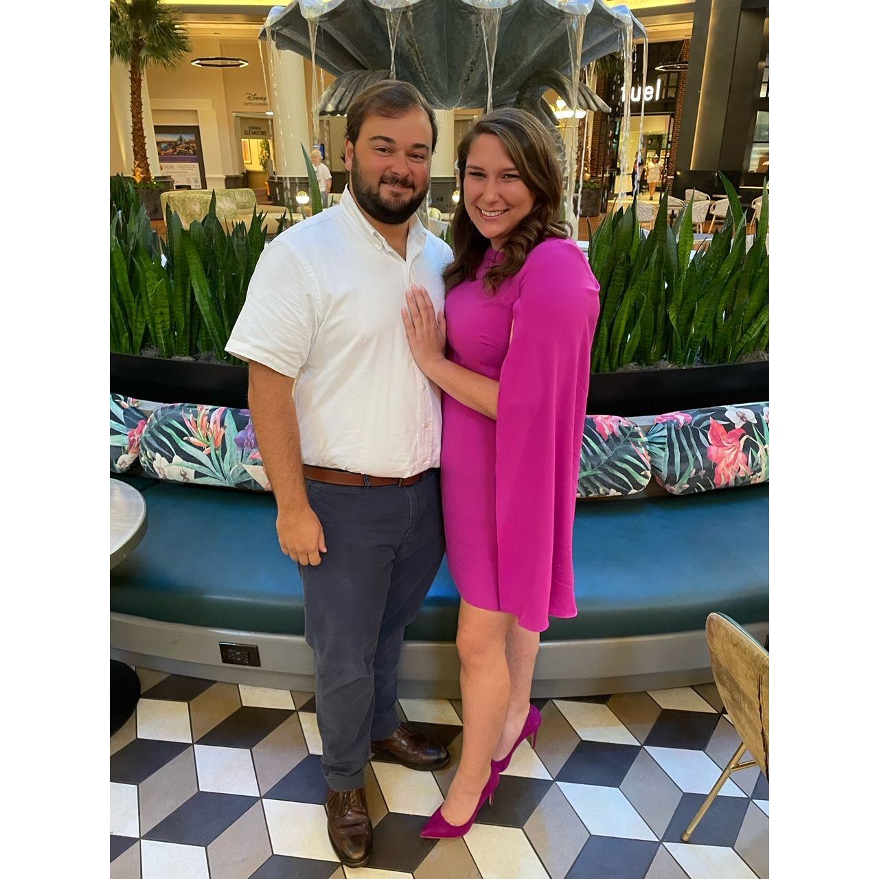 Amanda Benoit and Jacob Roche''s Wedding site