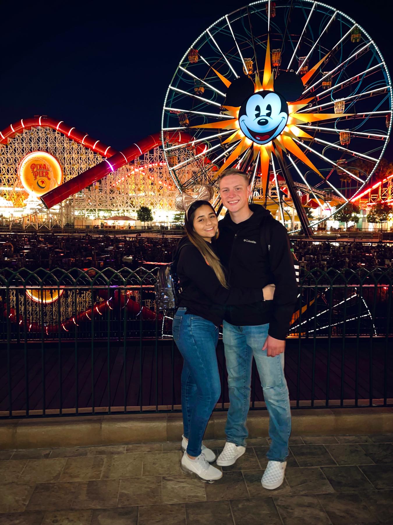 California Adventure 2021🎡