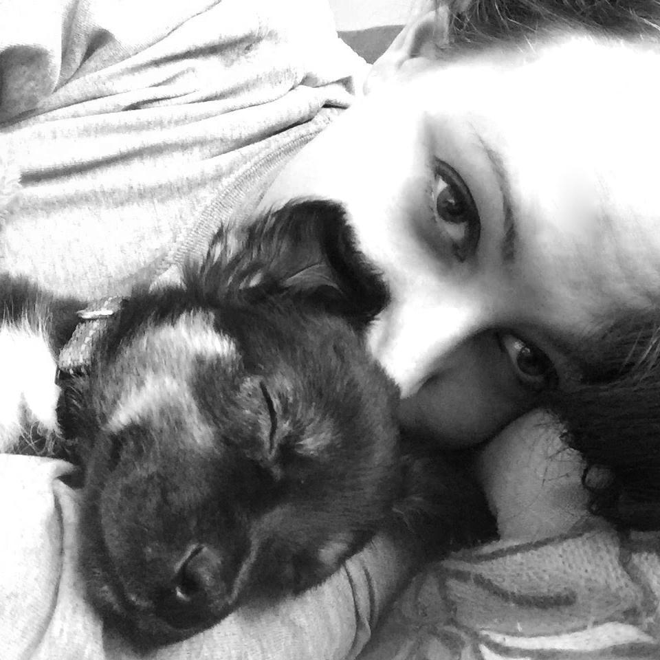Best puppy ever!
