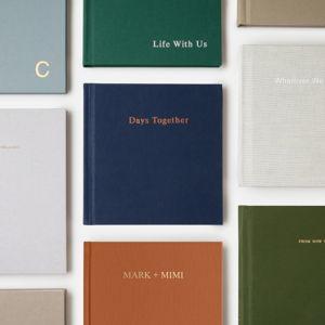 Wedding Photo Album