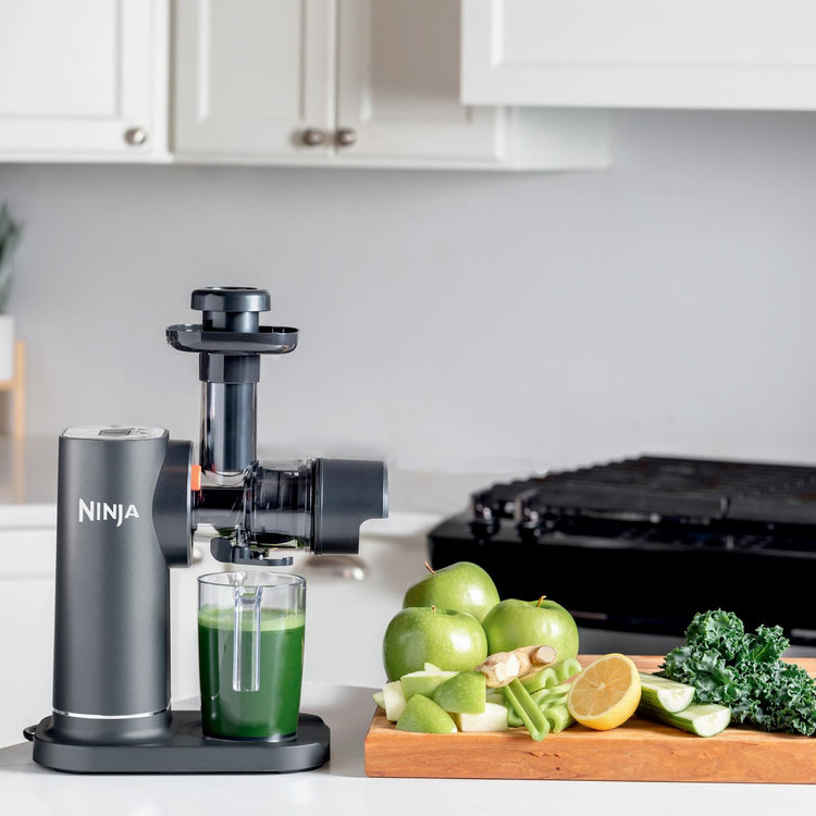 Ninja, NeverClog Cold Press Juicer | Zola