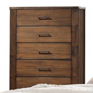 Schlesinger 5 Drawer Chest