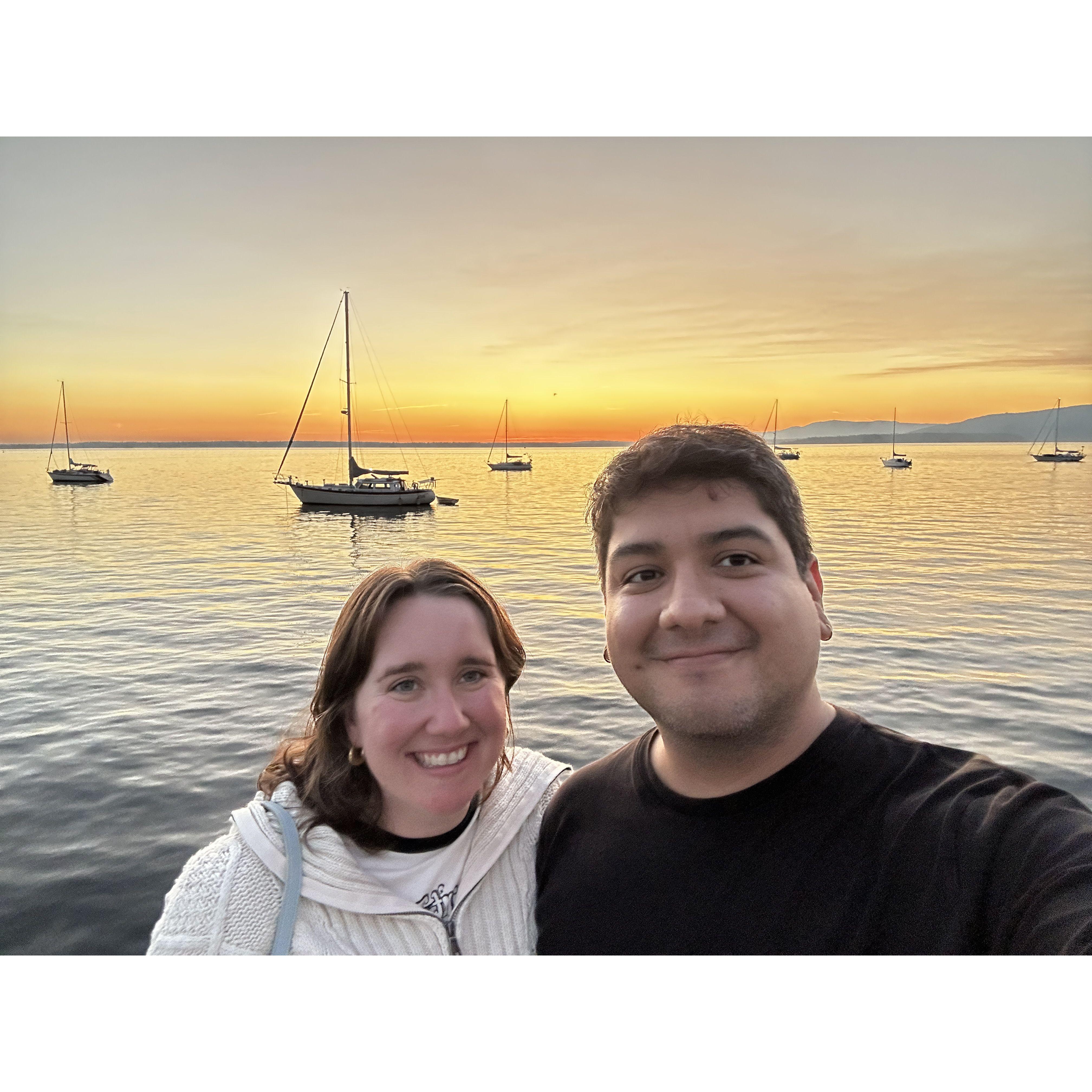 Bellingham, WA.