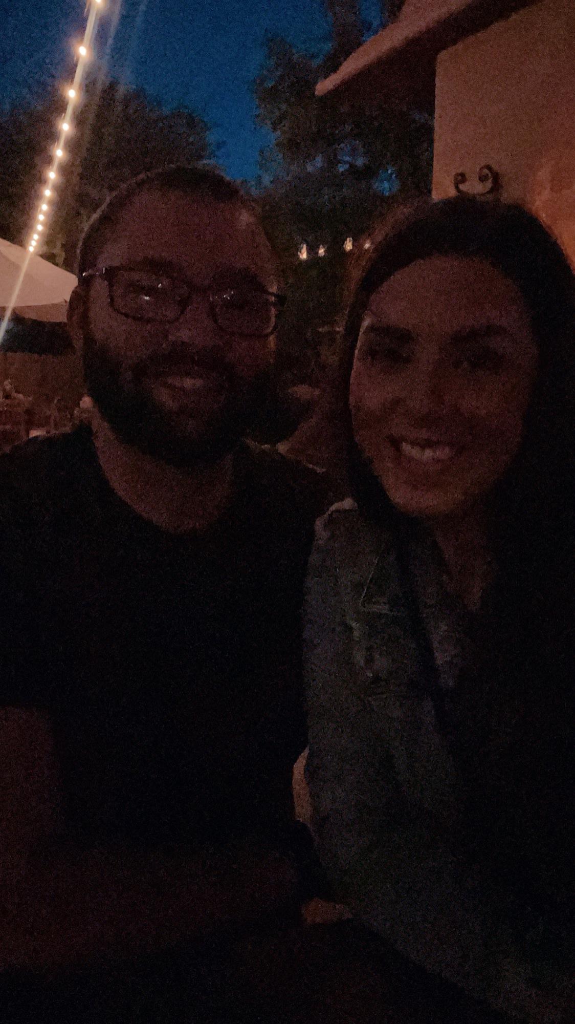 Our second date!