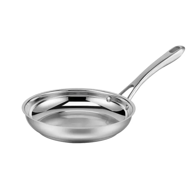 Cuisinart Classic 8" Stainless Steel Fry Pan