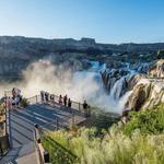 Shoshone Falls Park