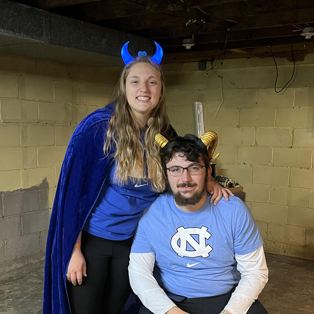 Duke Vs UNC Tickets