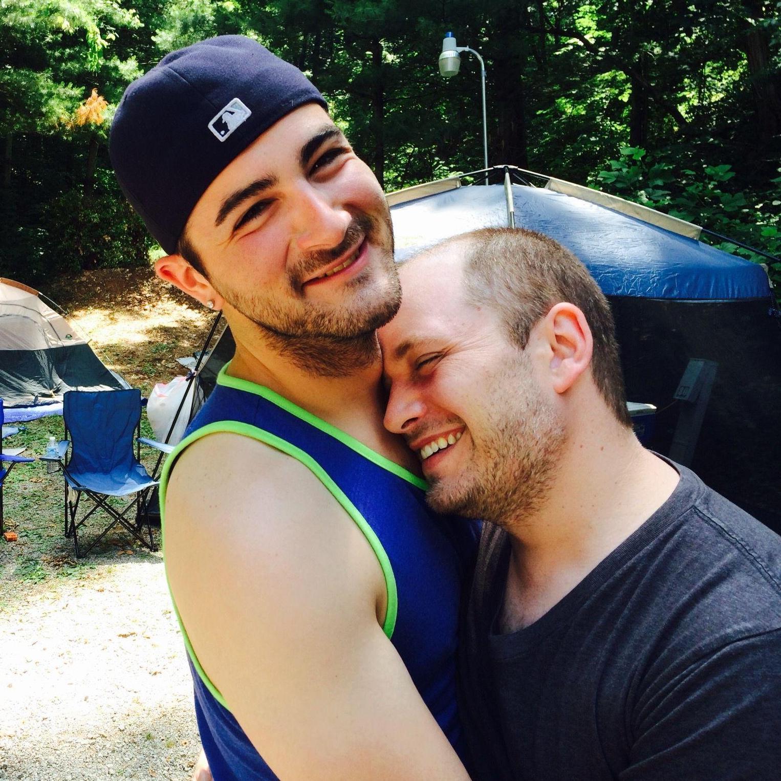 First Camping Trip - Gatlinburg, TN - Jun 2014