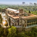 Visit Chapultepec Castle