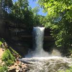 Minnehaha Falls