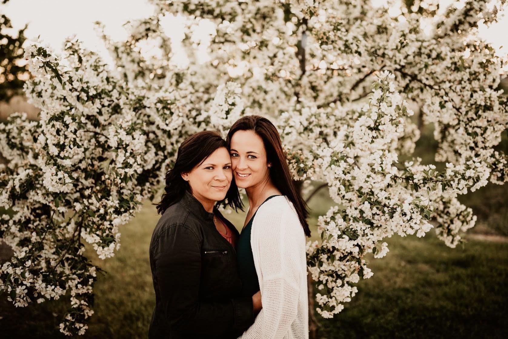 The Wedding Website of Chrissy Landreneau and Shauna Opitz