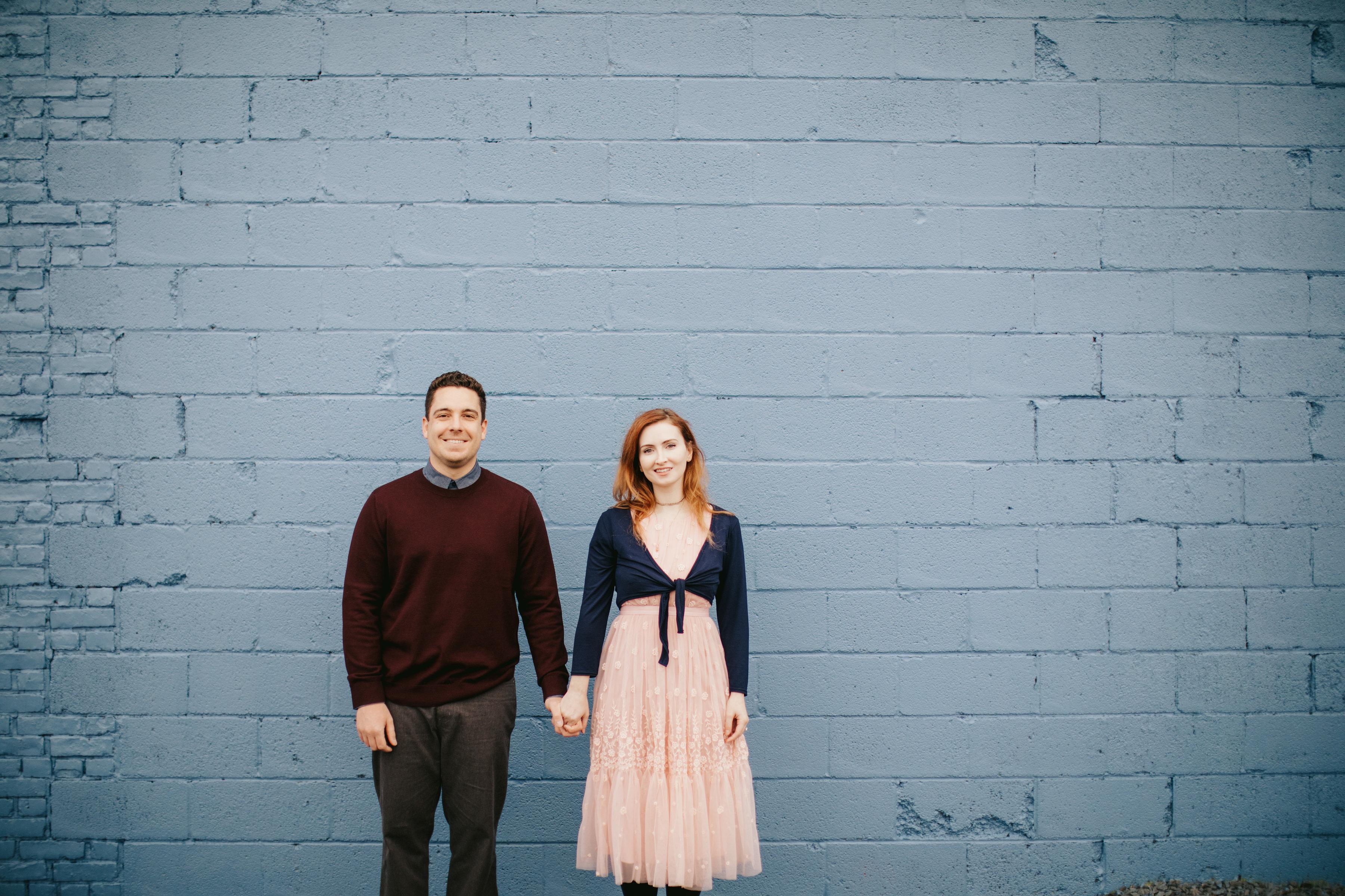 The Wedding Website of Lucinda Rogers and Matt Koza