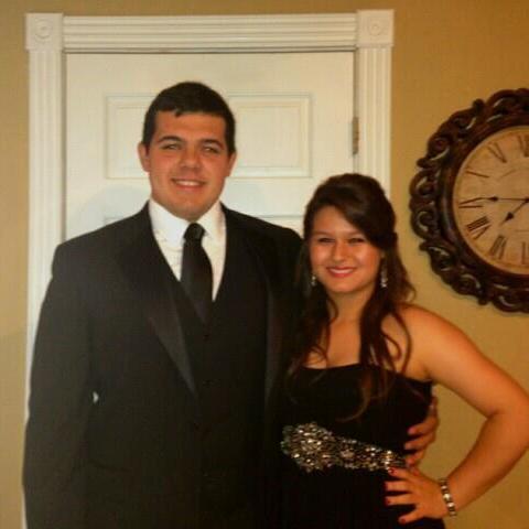 Our first banquet together