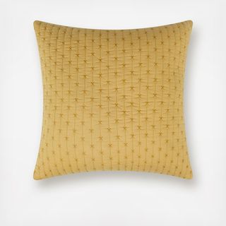 Cross Stitch Decorative Pillow