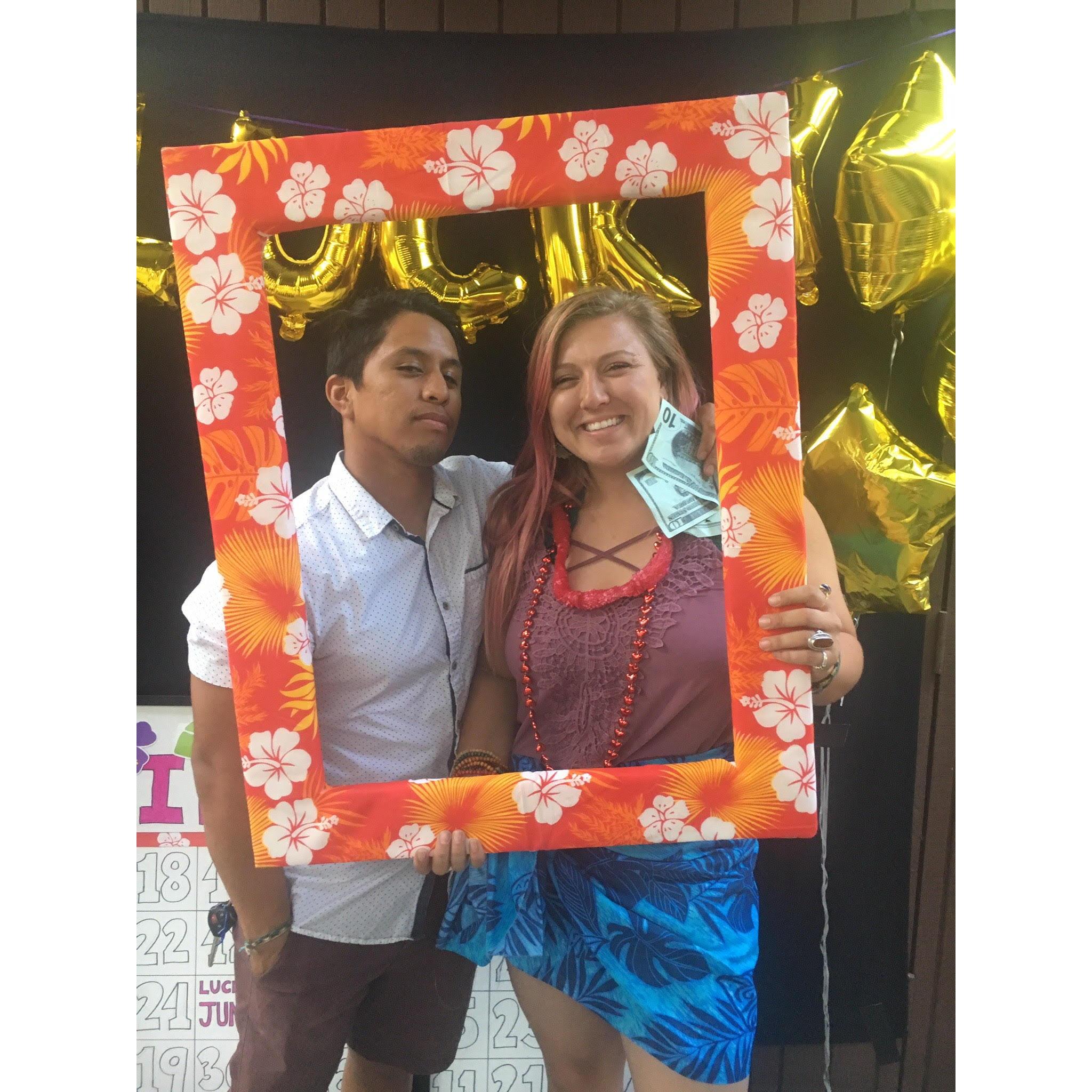 Grandma's birthday 2018