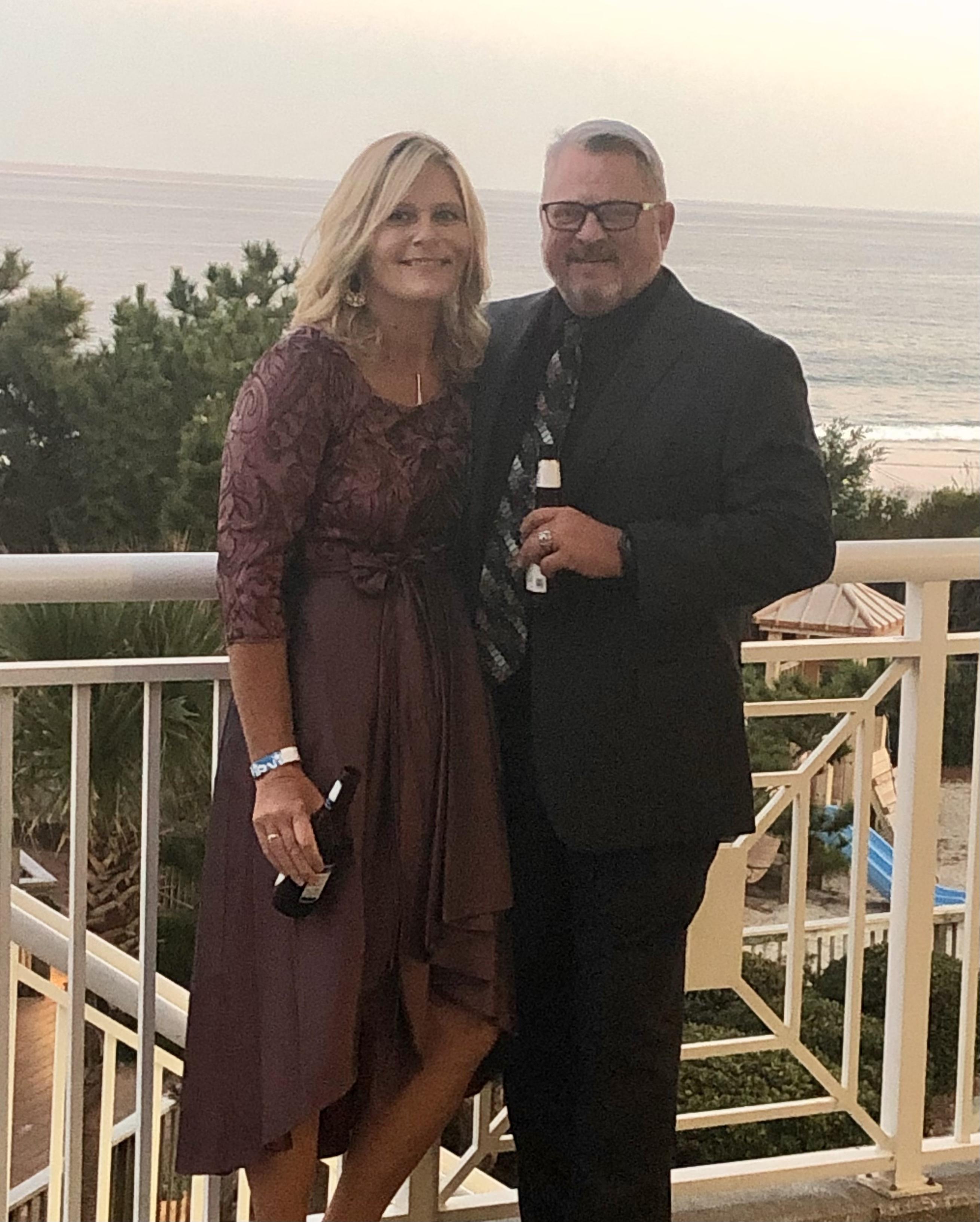 The Wedding Website of Tonya Thompson and Greg Gowin