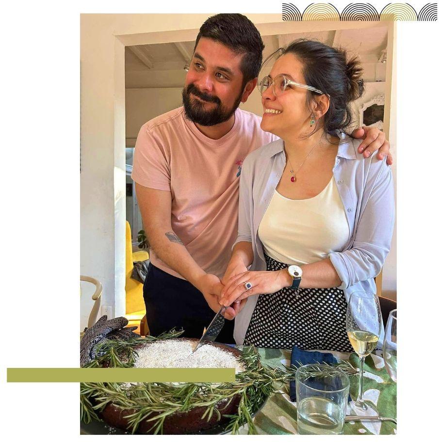 The Wedding Website of Diego Iván G and Ana Sofía S