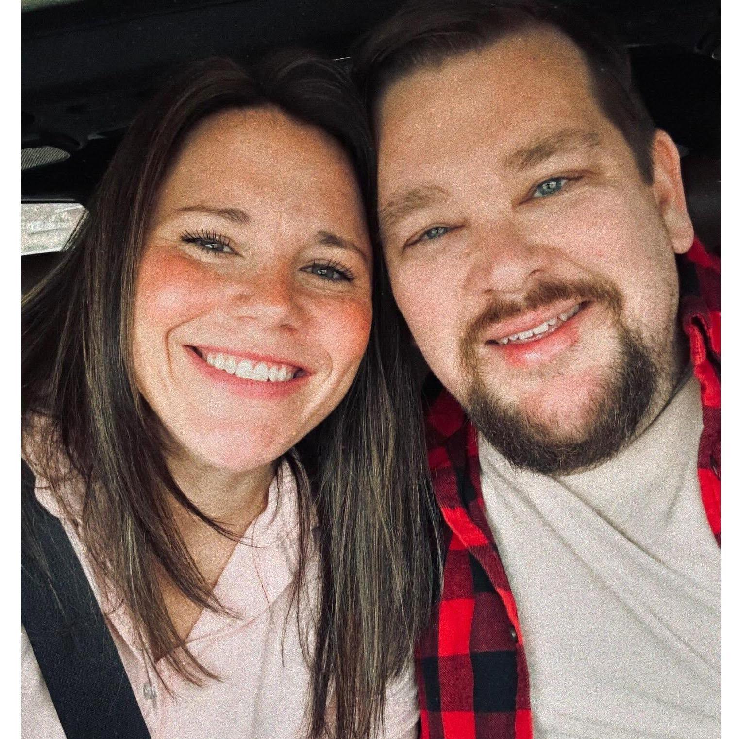 Loving date days with this guy.