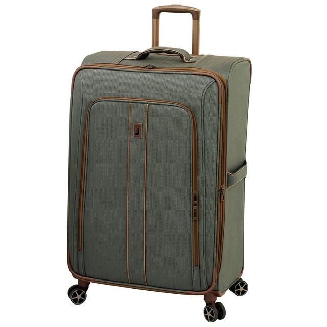 London Fog Newcastle Softside 28" Spinner Suitcase