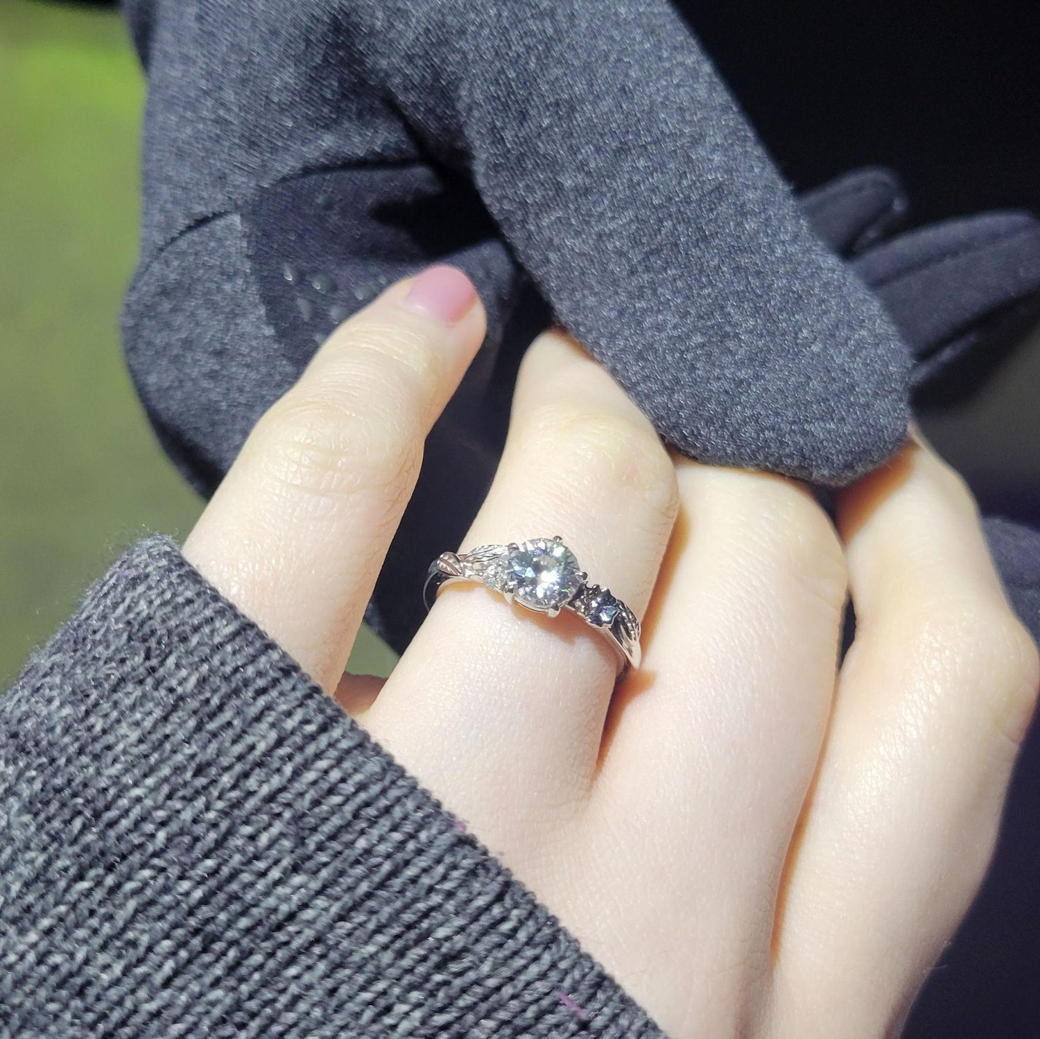 The ring