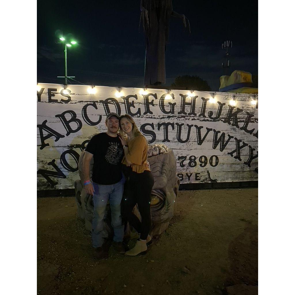 Halloween Haunted House 2023