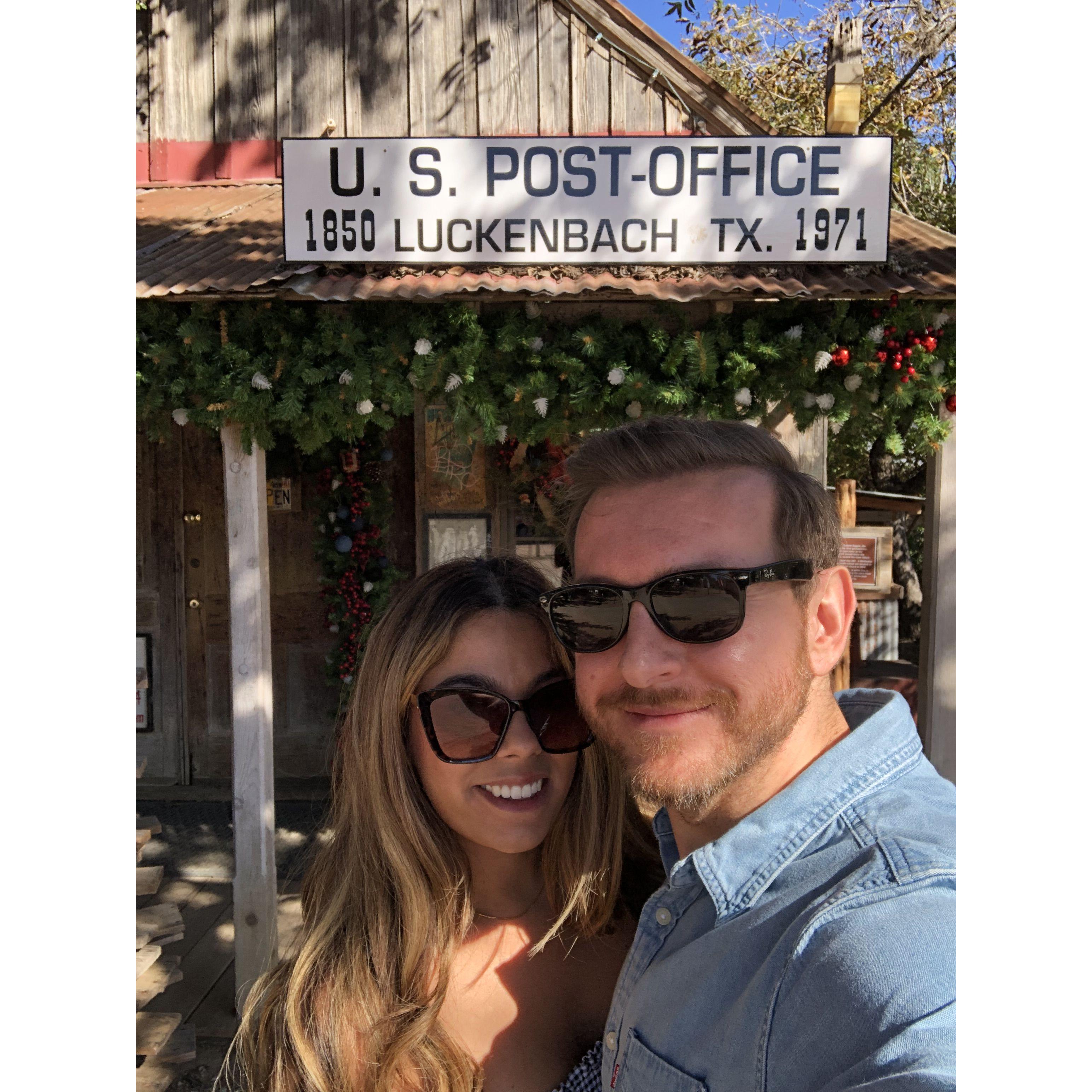 Our big American road trip!