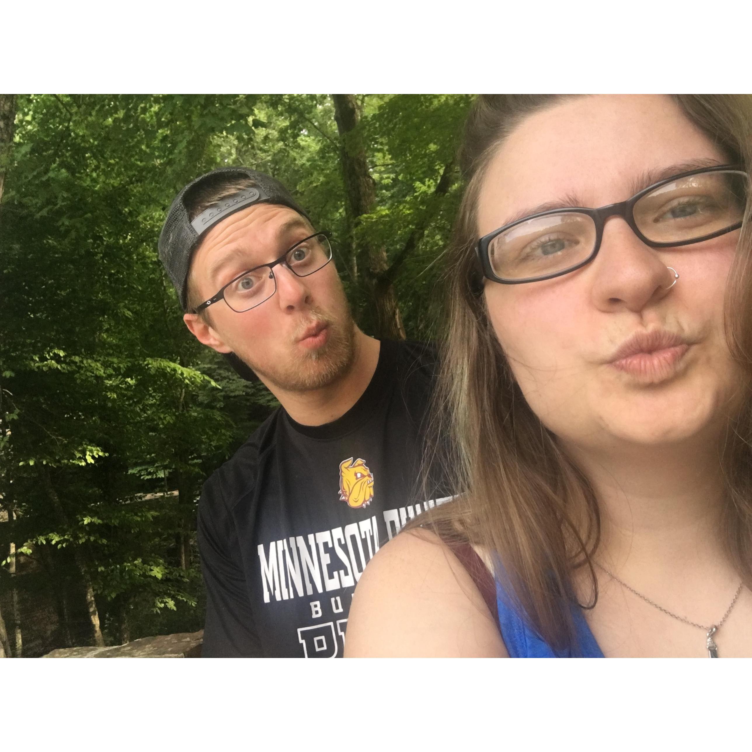 Our Nashville trip!
