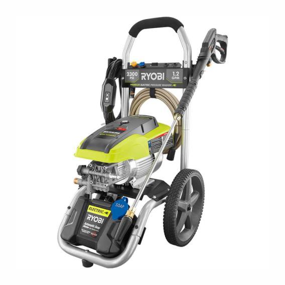 Ryobi High Performance Electric Power Washer